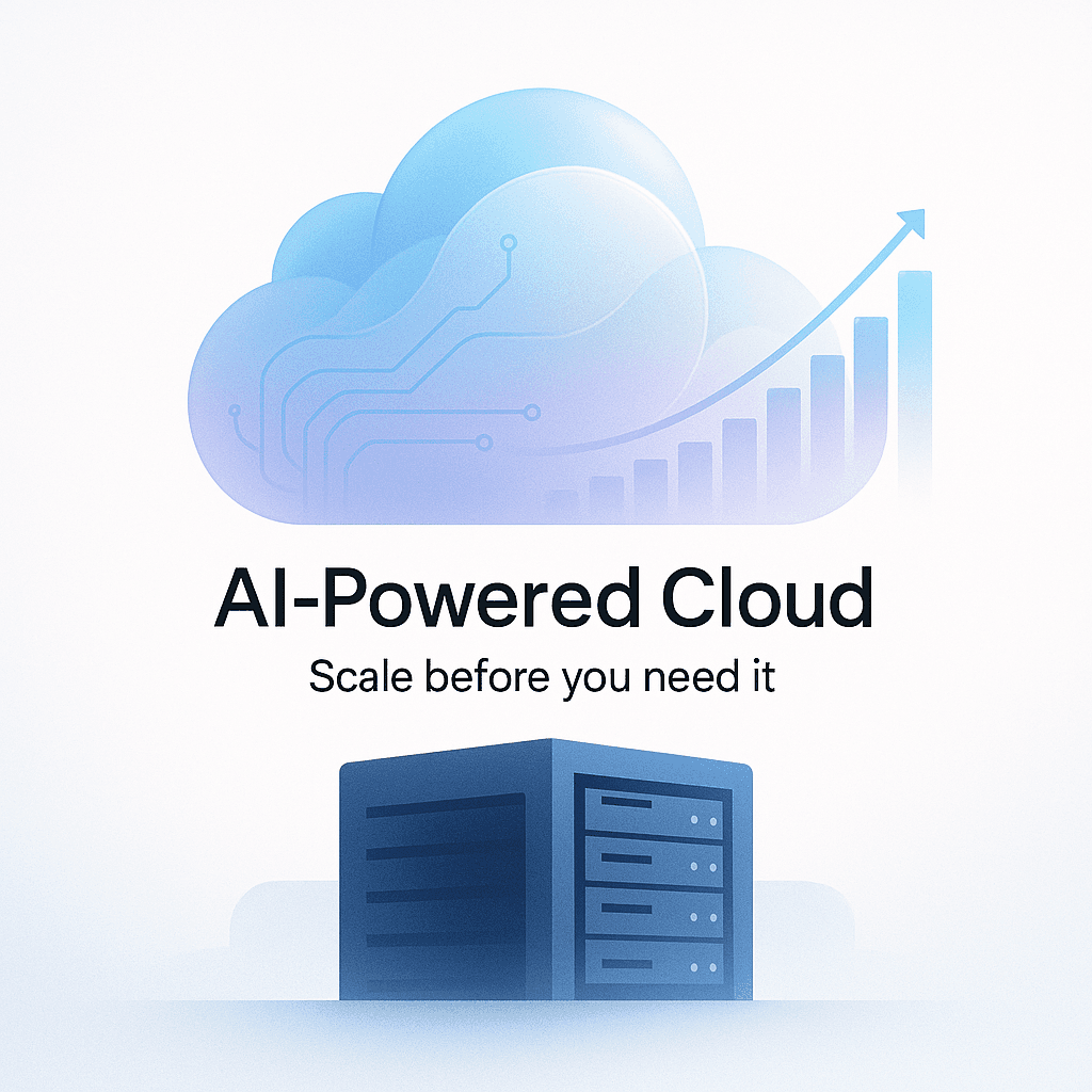 AI-Powered Cloud: Buying More Power Before You Actually Need It