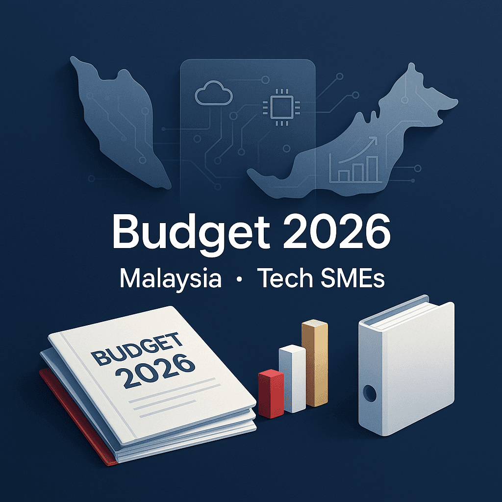 Budget 2026: What the Latest Malaysian Policy Means for Tech SMEs