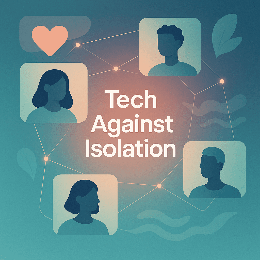 Combatting Isolation: The Role of Tech in Team Mental Wellness