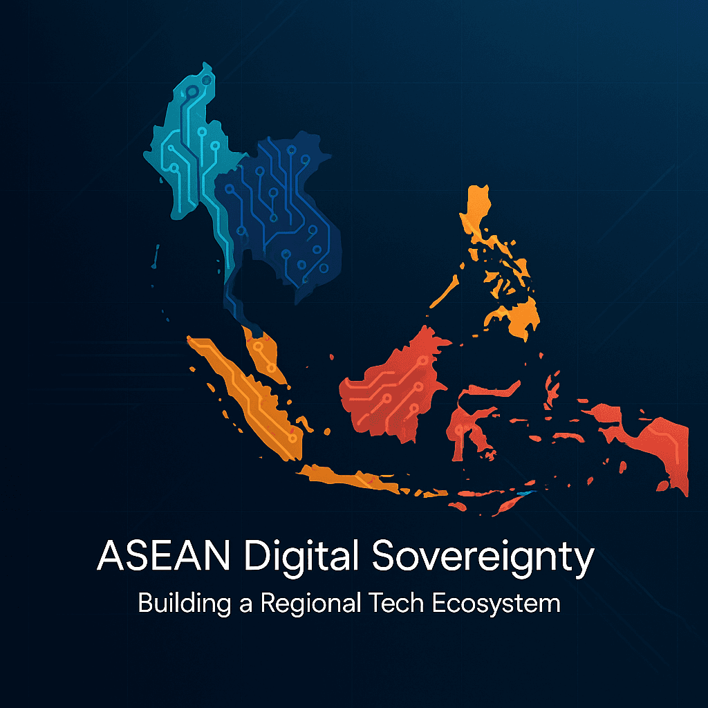 Digital Sovereignty: Why ASEAN is Building Its Own Tech Ecosystem