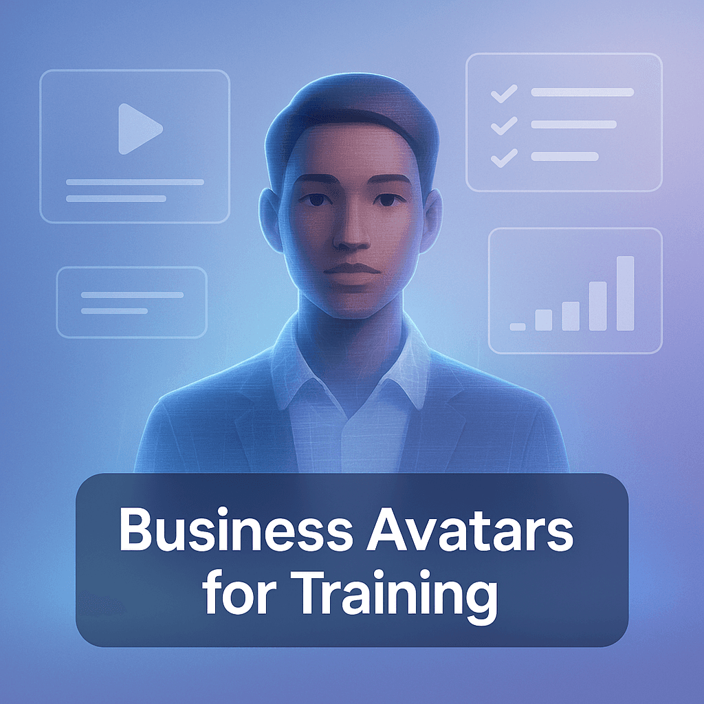 HeyGen & Synthesia: Creating Professional Business Avatars for Training