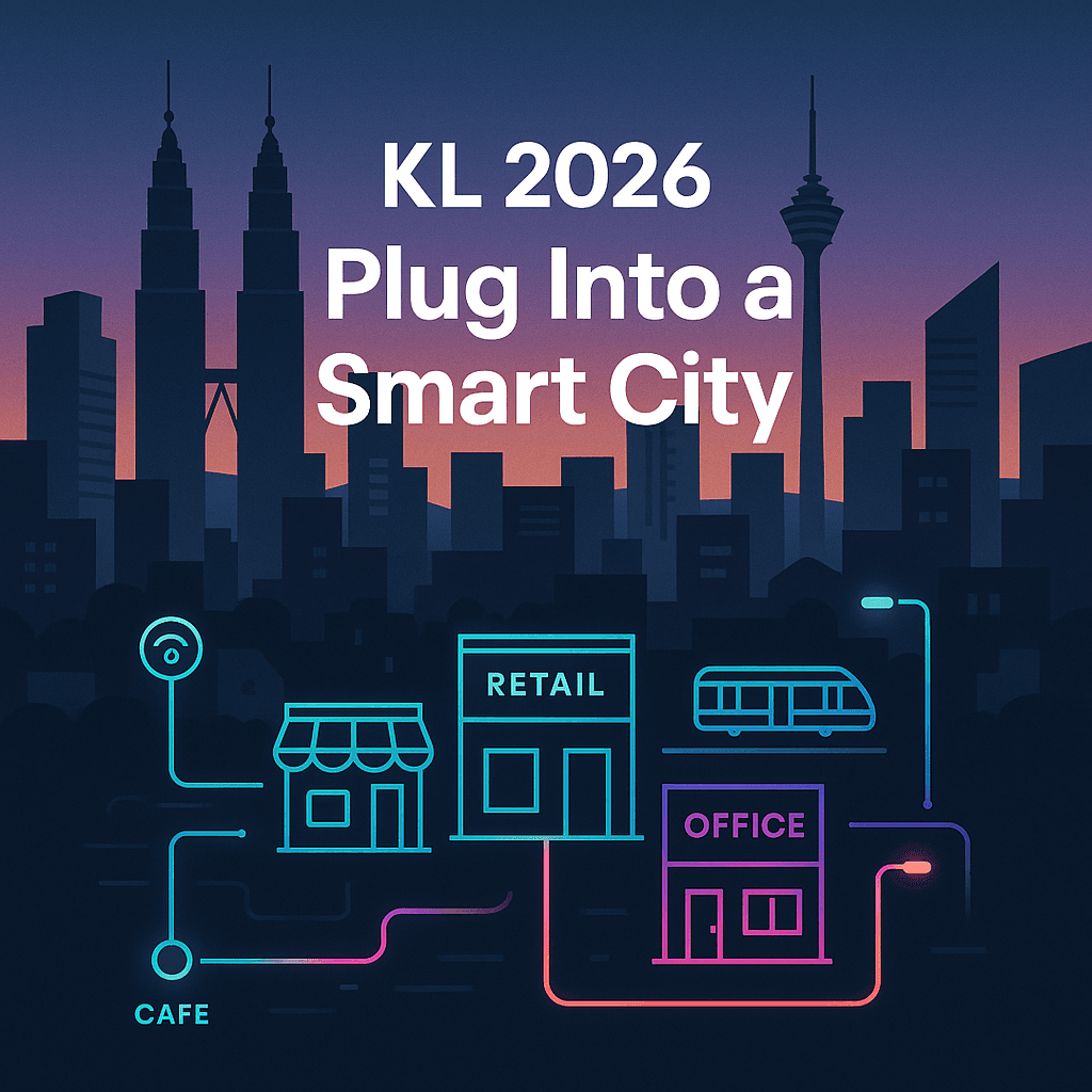 KL 2026: How Your Small Business Can Plug Into a Smart City