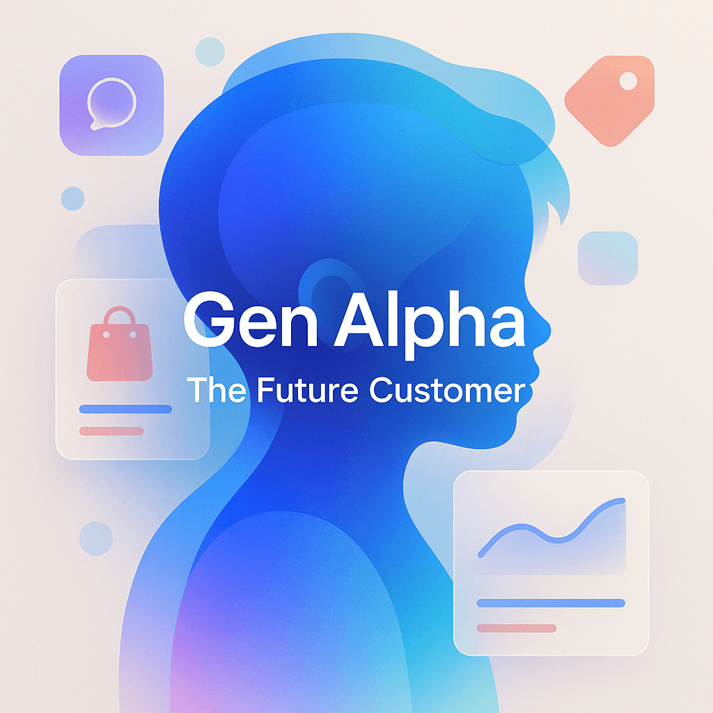 Meet Your Future Customer: How 'Gen Alpha' Will Change Your Business