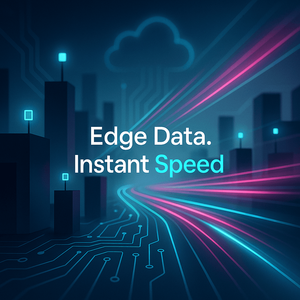 Processing Data at the 'Edge': Why Speed is Everything in 2026