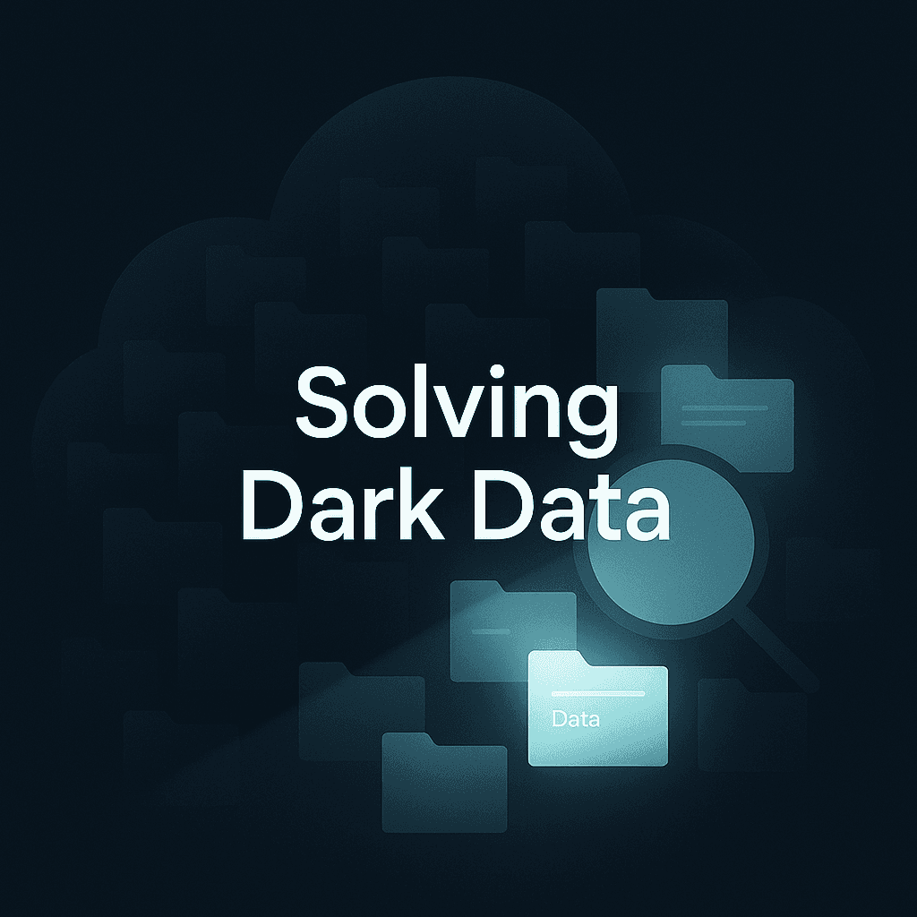 Solving the 'Dark Data' Problem: Finding Hidden Files in Your Cloud