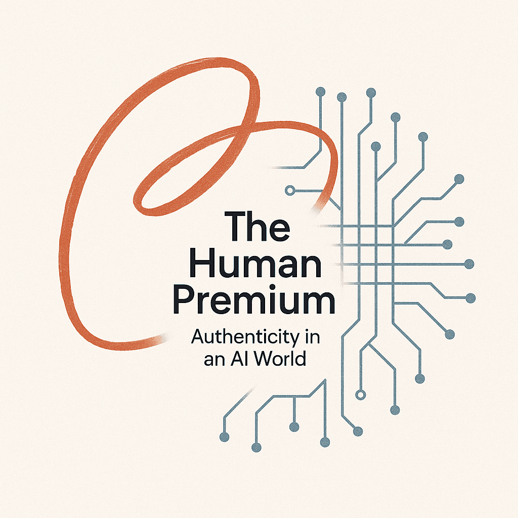 The 'Human Premium': Why Authenticity Wins in an AI-Saturated World
