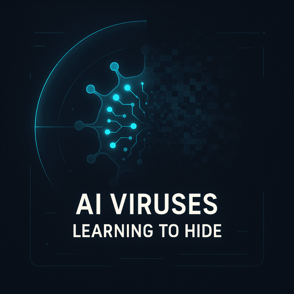 The New Threat: How AI Viruses Learn to Hide From Your Antivirus