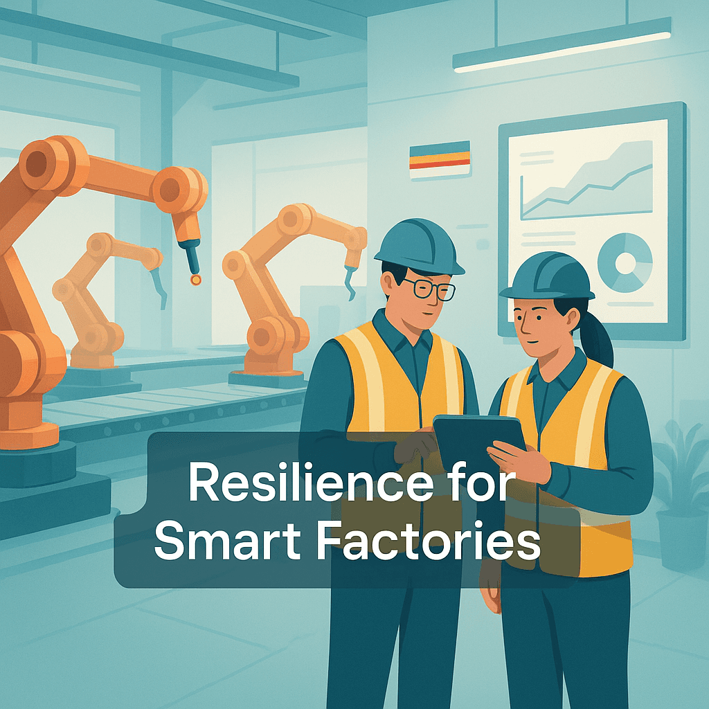 When the Robots Stop: Resilience for Malaysia’s Smart Factories