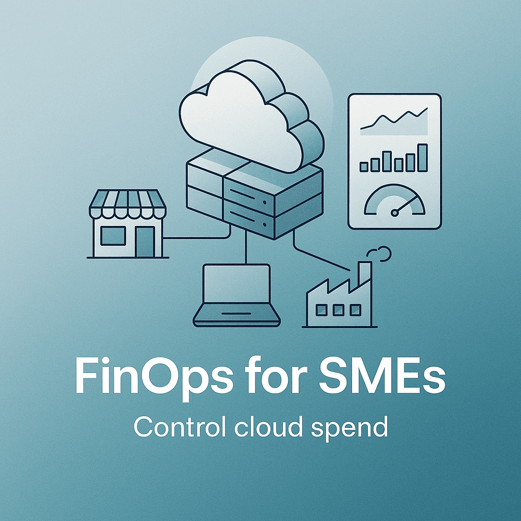 Why FinOps is the New Must-Have for Cloud-Heavy SMEs