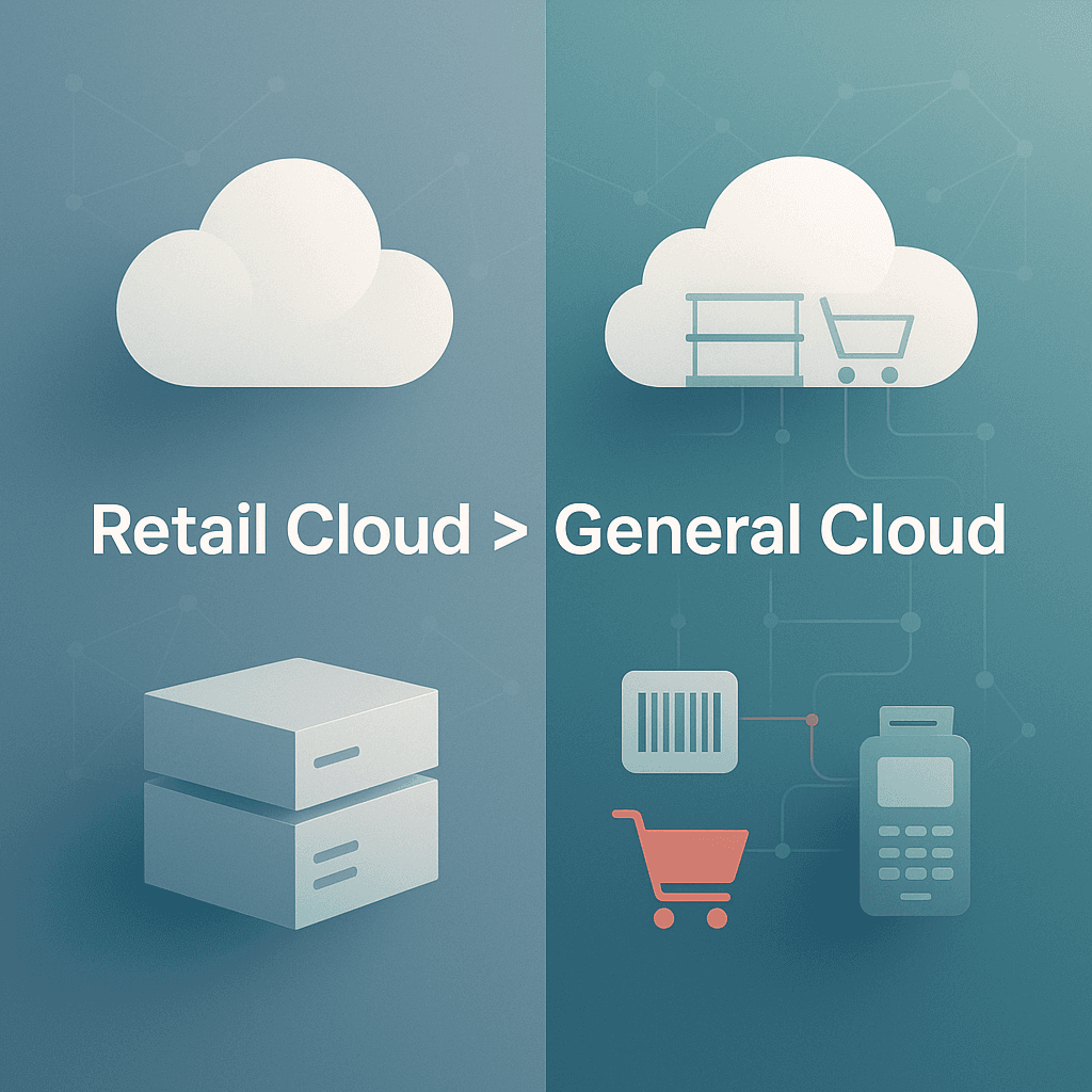 Why a 'Retail Cloud' is Better Than a General One